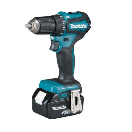 Máy khoan vặn vít dùng pin Makita DDF483RTE 18V